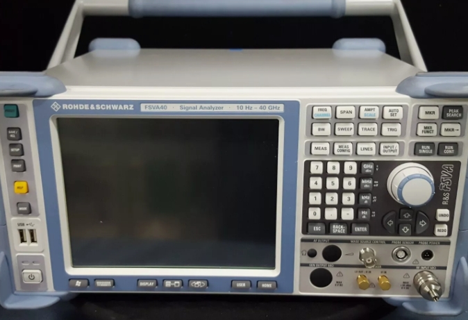 �_���cʩ�ߴ� FSVA40 �l�V�����x/R&S�s�ԈD