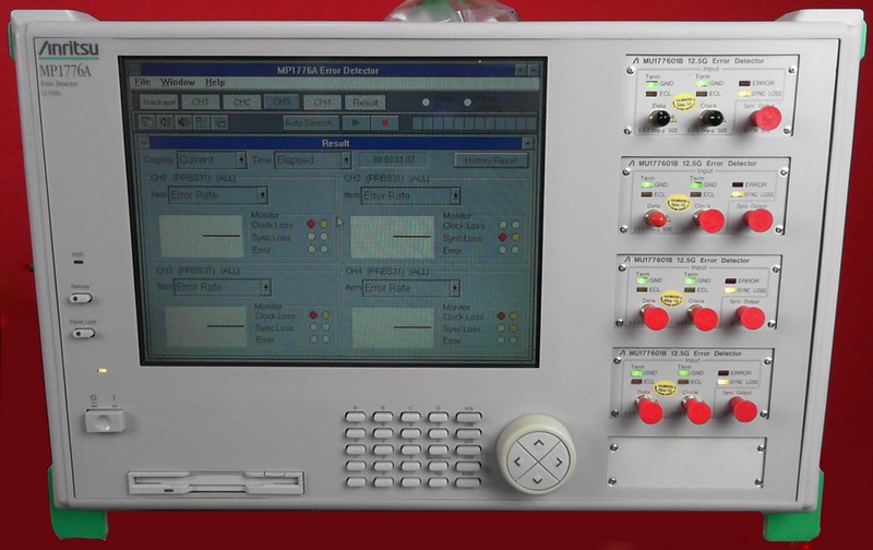 ���� MP1776A 4 ͨ�� x 12.5G �`�a�z�y��/Anritsu�s�ԈD