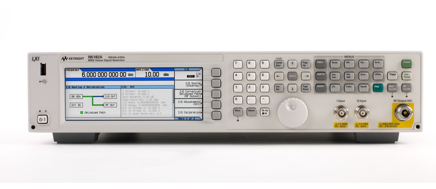 ����|Keysight N5182A MXG ʸ����̖(h��o)�l(f��)����/Keysight�s�ԈD