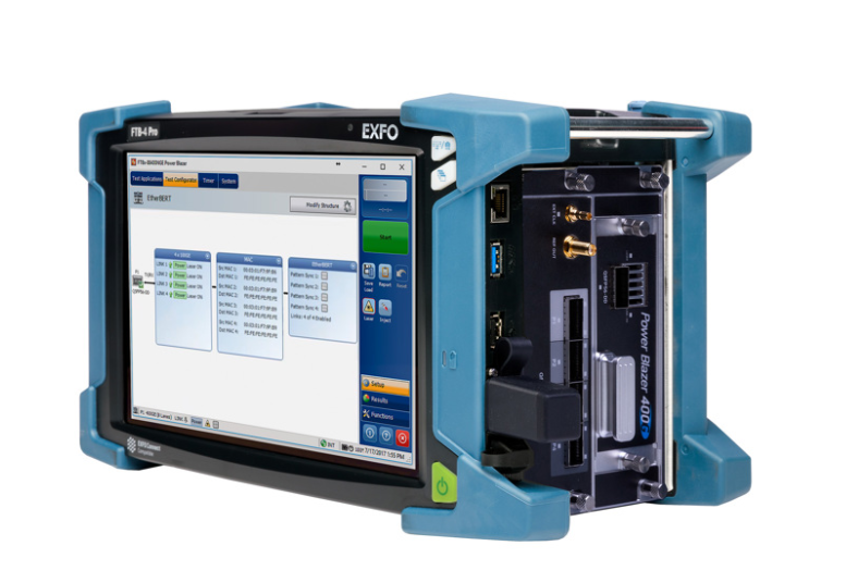 ��̫�W(w��ng)�y(c��)ԇģ�K/Exfo�s�ԈD