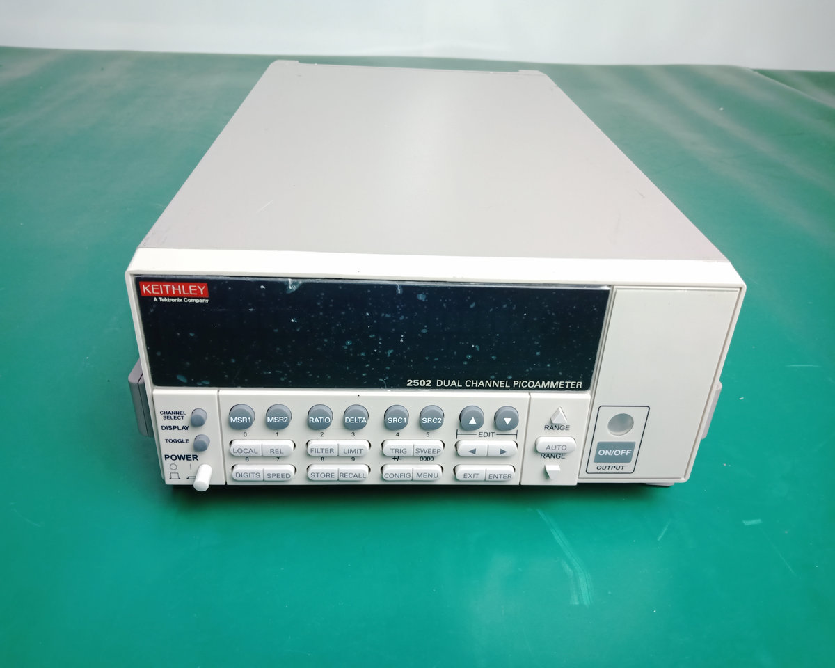 �N�ۡ����U|Keithley 2502 �pͨ��Ƥ����/KEITHLEY�s�ԈD