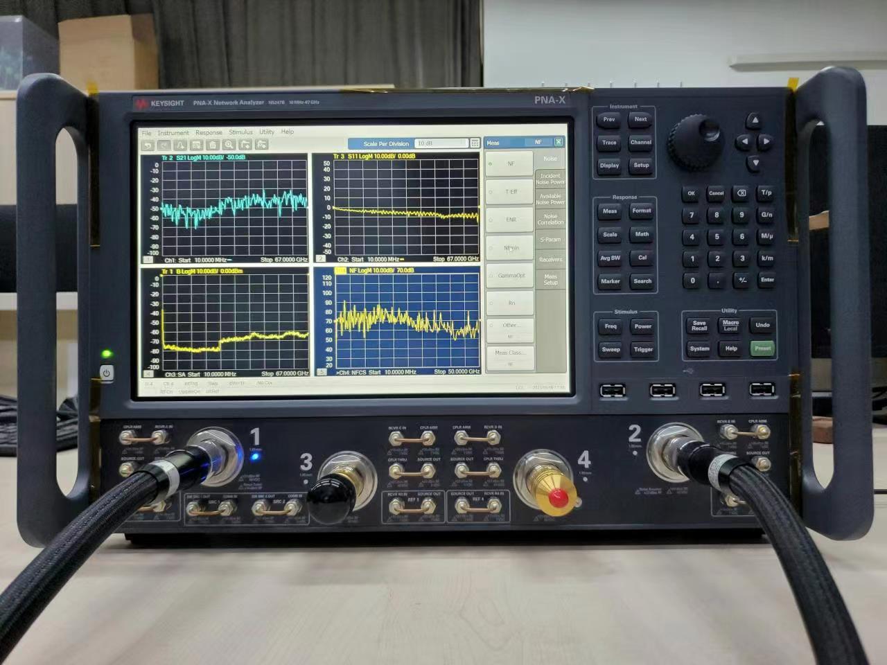 Keysight N5247B ΢���W(w��ng)�j(lu��)�����x/Keysight�s�ԈD