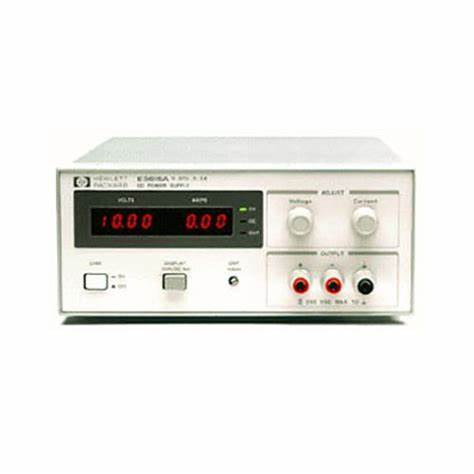 ���݂� E3615A 60W�Դ/Agilent�s�ԈD