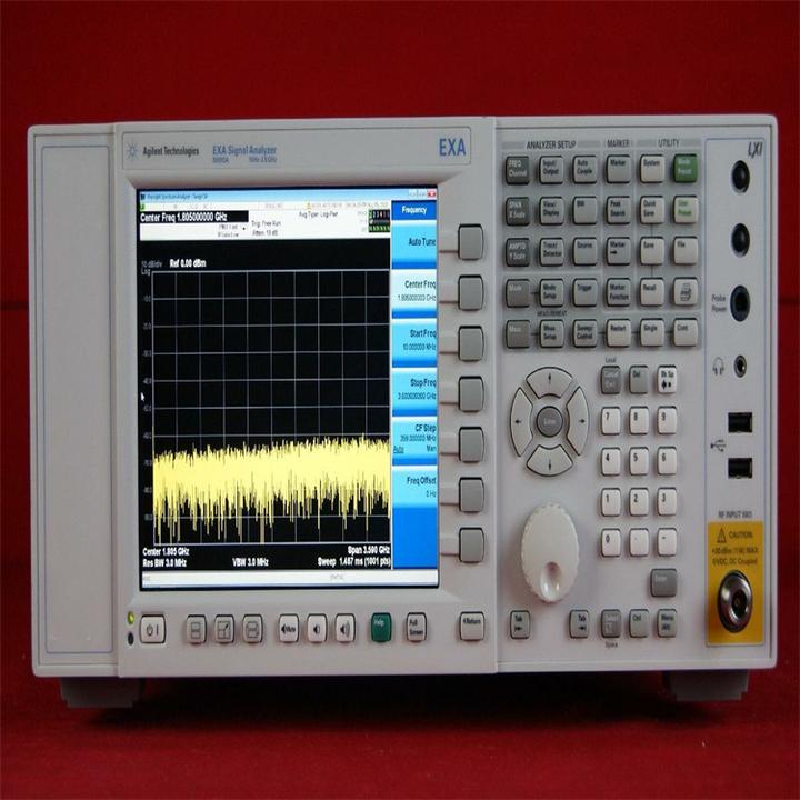 ����|���݂� N9010A EXA ��̖(h��o)�����x/Agilent�s�ԈD