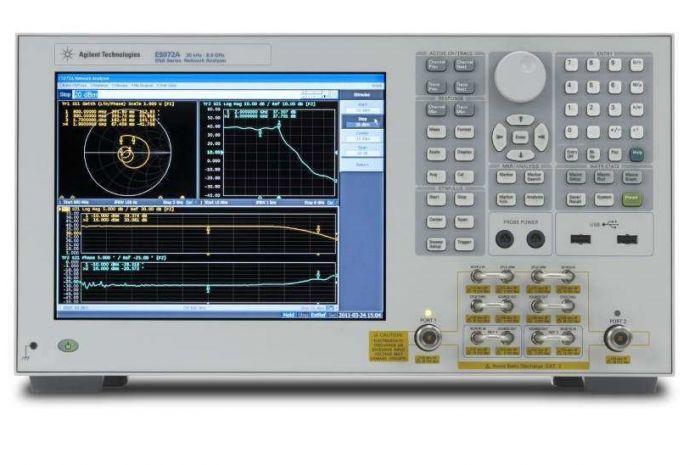 �N�ۡ����U|Agilent E5072A ʸ���W(w��ng)�j�����x/Agilent�s�ԈD