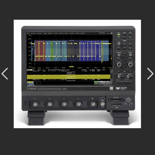 ����(LeCroy) HDO9404 ʾ����/Lecroy�s�ԈD