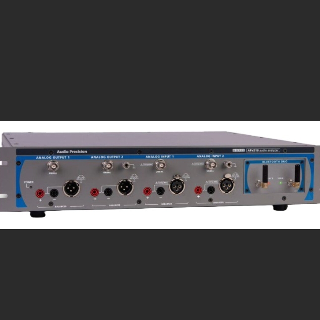 Audio Precision(Audio Precision) APX526B ���l�����x/�����s�ԈD