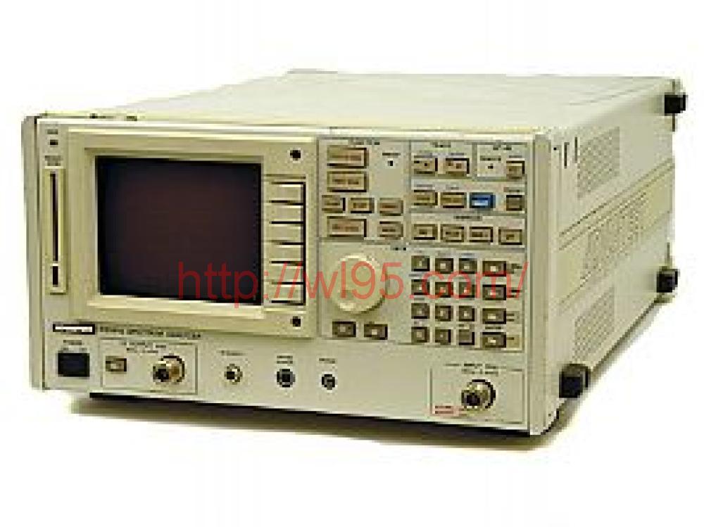 �l�V�����x/ADVANTEST�s�ԈD