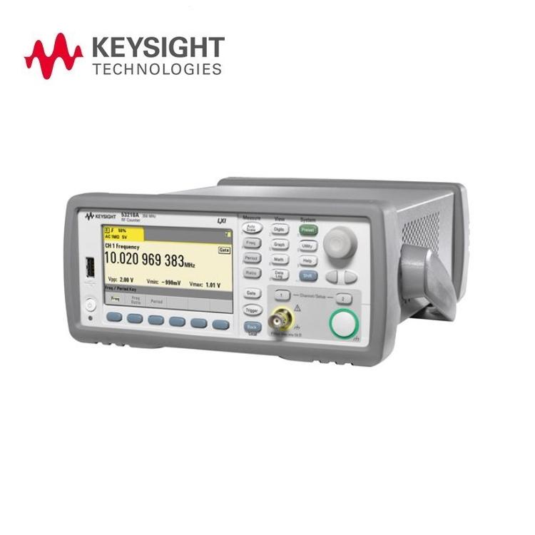 �ǵ¿Ƽ� 53210A	���l�l��Ӌ��(sh��)��/Keysight�s�ԈD
