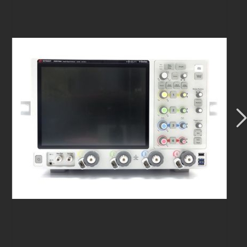 �ǵ¿Ƽ� DSAV164A ʾ����/Keysight�s�ԈD