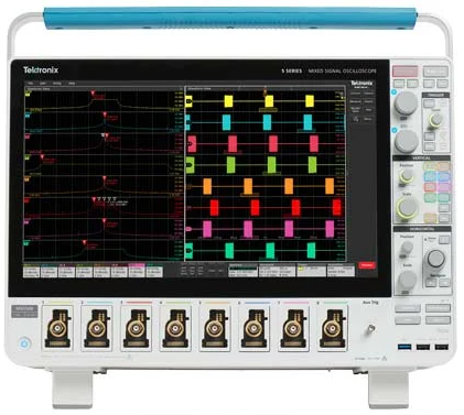 ̩�� �����̖(h��o)ʾ����/Tektronix�s�ԈD