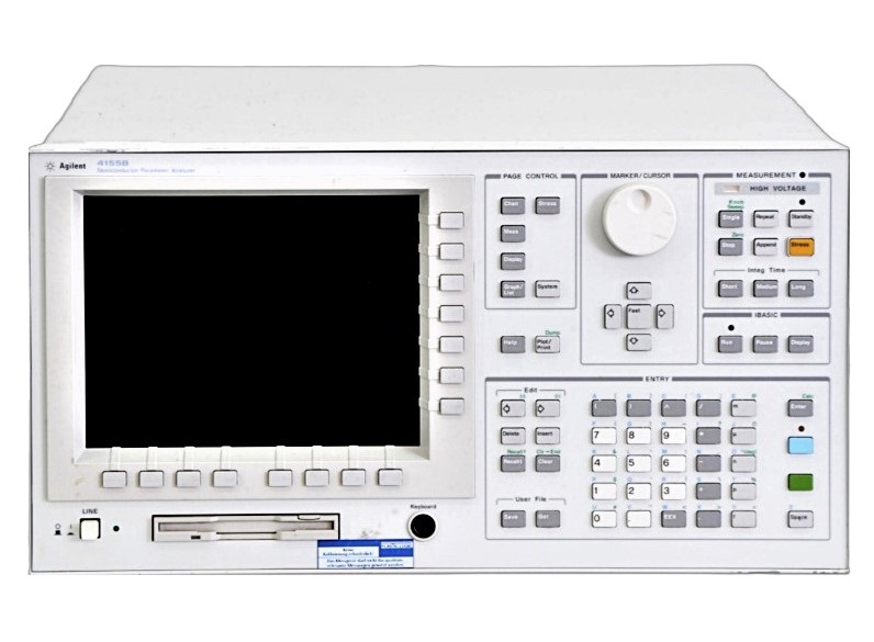 �N��,���U|�ǵ¿Ƽ� 4155B �댧�w����(sh��)�����x/Keysight�s�ԈD