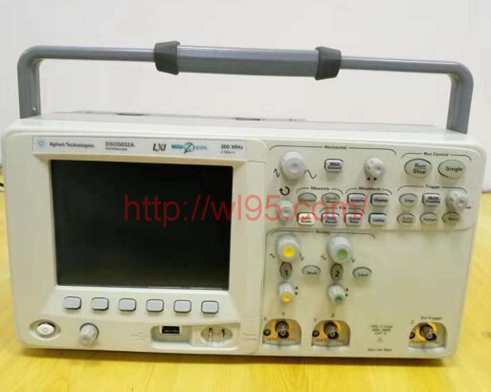 ���݂�(Agilent) DSO5032A ��(sh��)��ʾ����/Agilent�s�ԈD