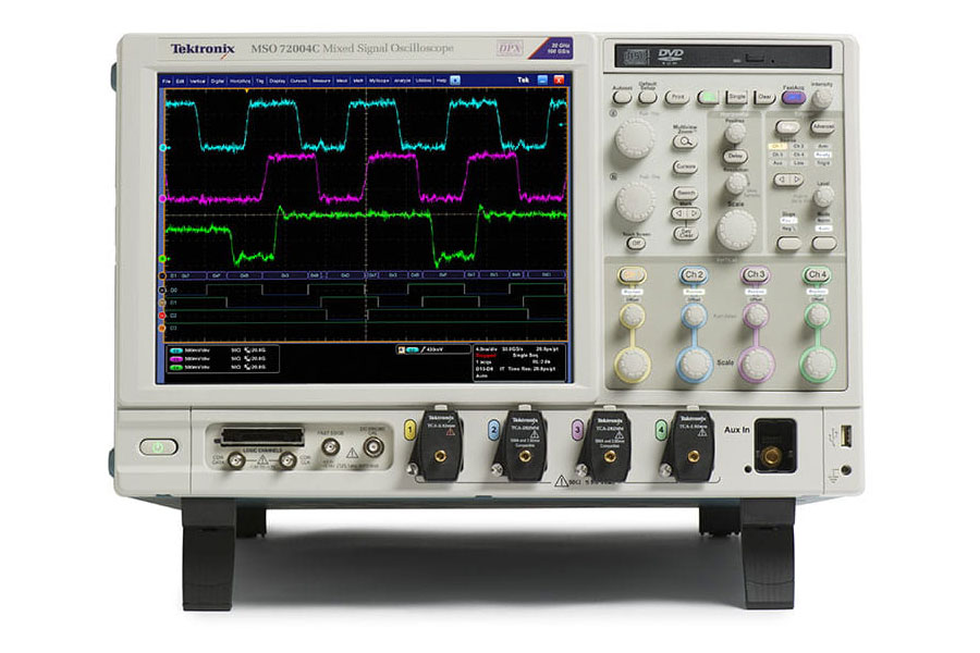 ̩�� MSO/DPO70000 ϵ�л����̖(h��o)ʾ����/Tektronix�s�ԈD
