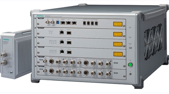 ����|���� MT8000A �C�y�x/Anritsu�s�ԈD