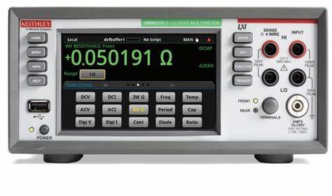 ���r(sh��)��	DM6500	�f�ñ�/KEITHLEY�s�ԈD