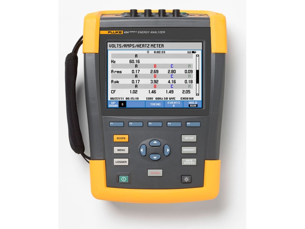 ���ա��N��|������	434-2	������ܜyԇ�x/FLUKE�s�ԈD