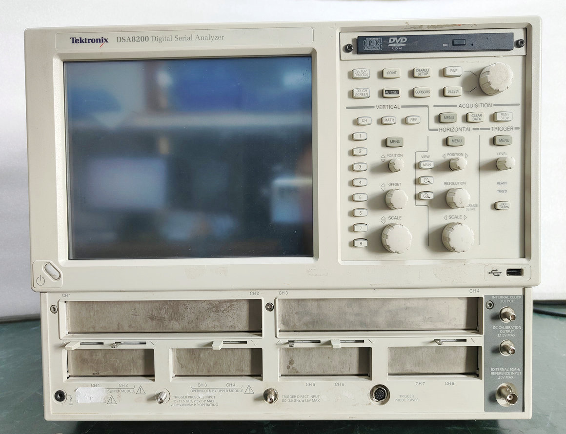 Tektronix DSA8200 ��(sh��)�ִ��з����x/Tektronix�s�ԈD