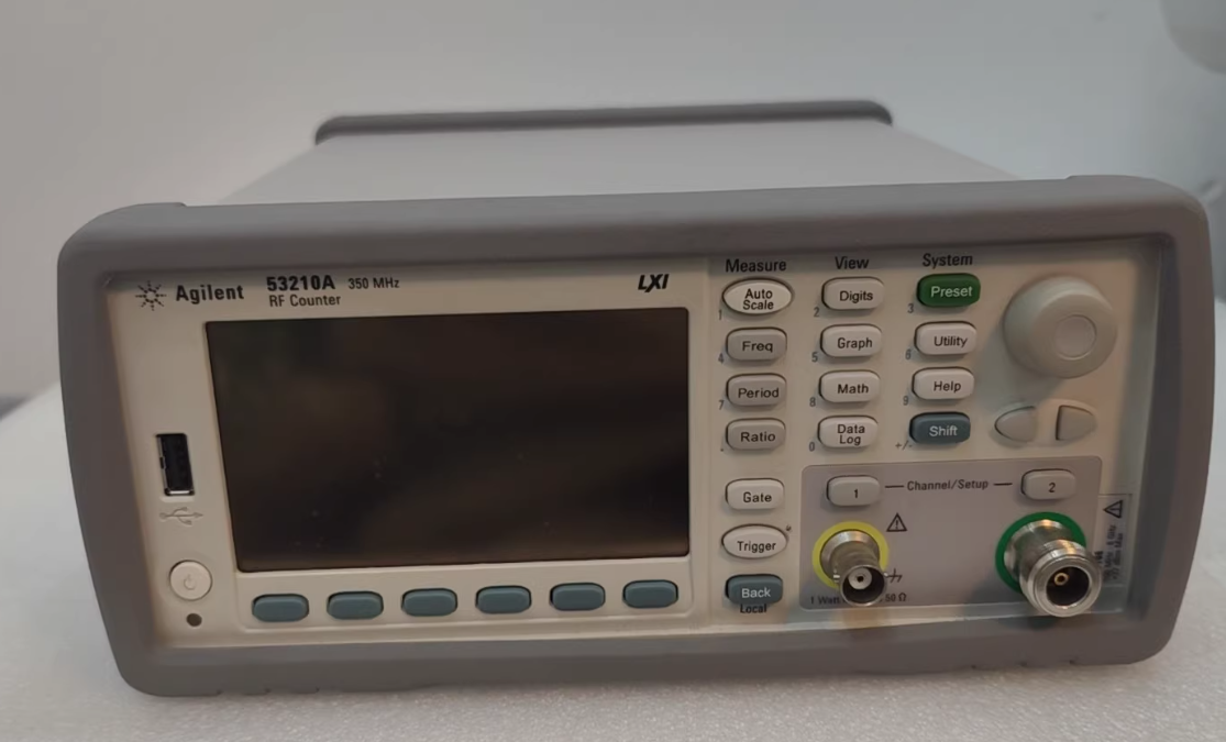 Agilent 53210A ���l�l��Ӌ(j��)��(sh��)��/Agilent�s�ԈD