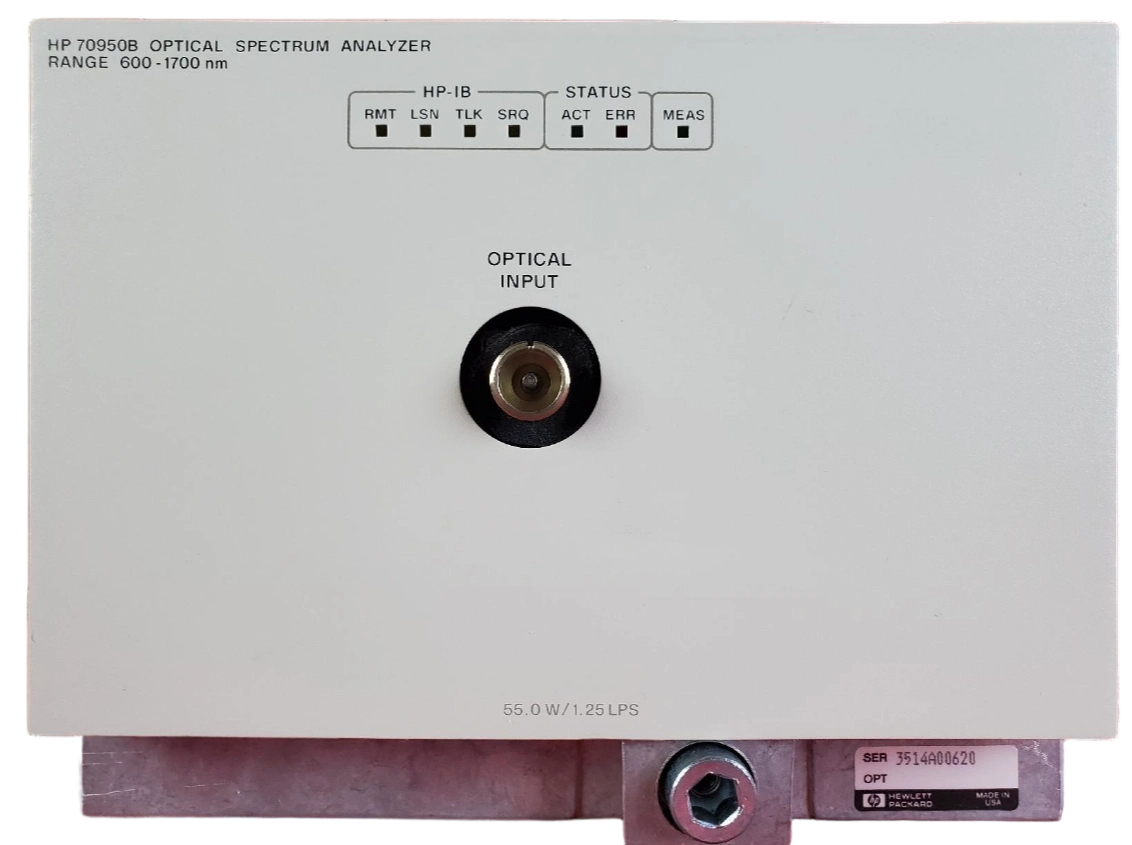 �N�ۡ����U|HP 70950B ���V�����xģ�K/HP�s�ԈD