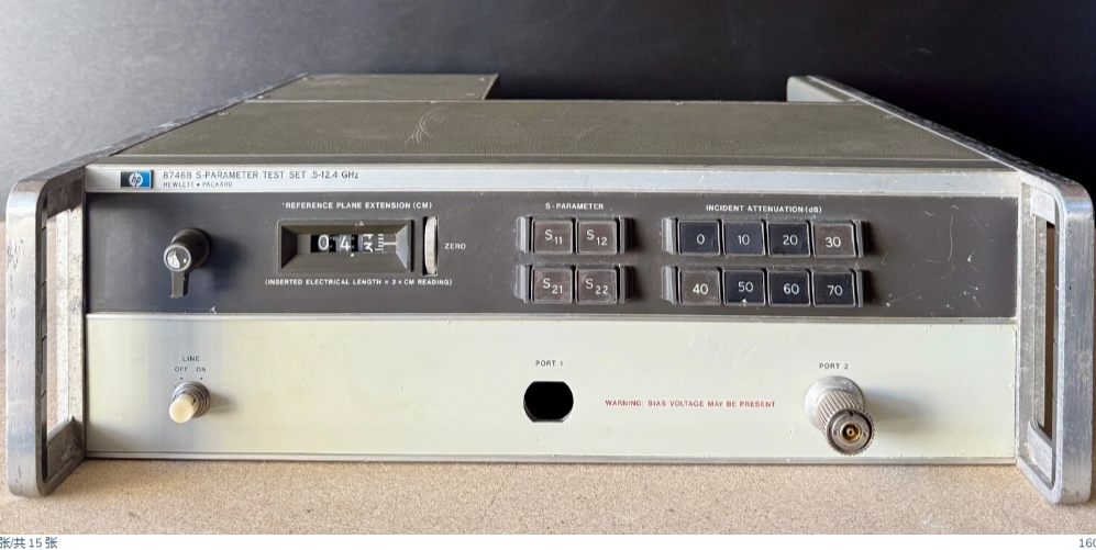 �N��,���U|HP 8746B S����(sh��)�y(c��)���x/HP�s�ԈD