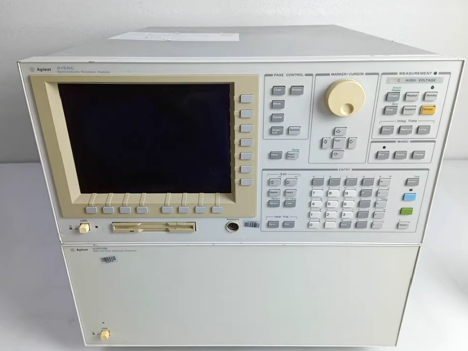 �N�ۡ����U|�댧(d��o)�w����(sh��)�����x+SMU ���}�_�l(f��)�����Uչ����Ԫ/Agilent�s�ԈD