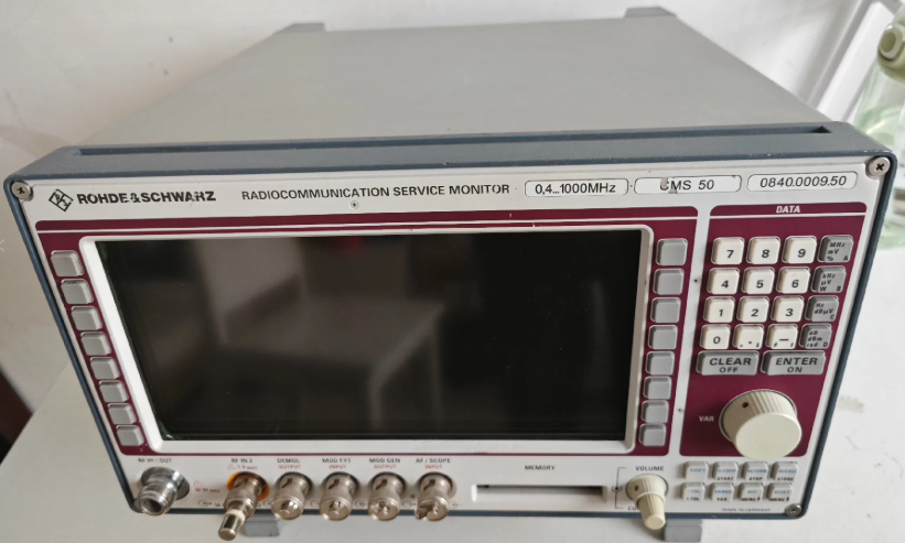 �_���cʩ�ߴ� CMS52 �o���ͨ�Ŝyԇ�x/R&S�s�ԈD