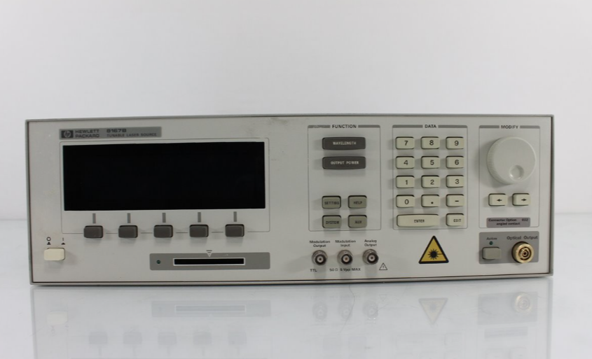 �N�ۡ����U|HP 8167B ���{(di��o)��Դ/Agilent/HP�s�ԈD