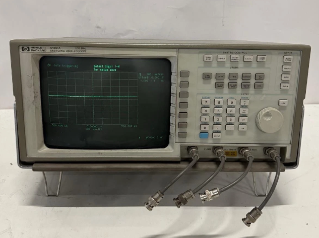 �N�ۡ����U|HP 54501A ��(sh��)�ִ惦ʾ����/Agilent/HP�s�ԈD