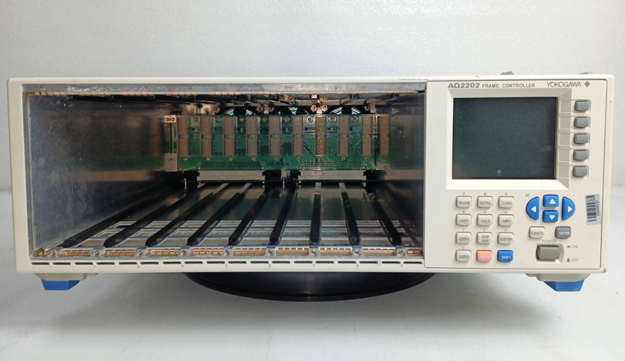 �N�ۡ����U|YOKOGAWA AQ2202 ��������/YOKOGAWA�s�ԈD