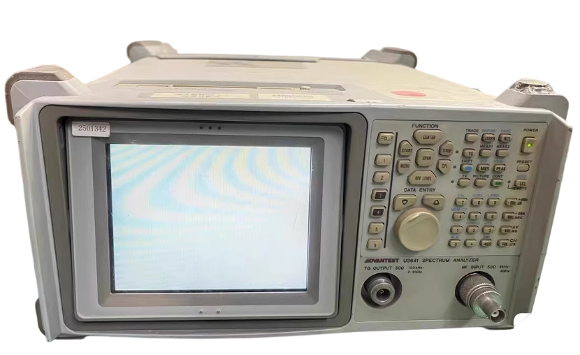 �N��,���U|��(��i)���f(w��n) U3641 �l�V�����x/ADVANTEST�s�ԈD