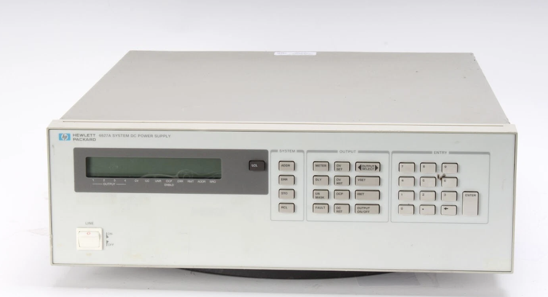 �N�ۡ����U|HP 6627A ֱ���Դ/Agilent/HP�s�ԈD