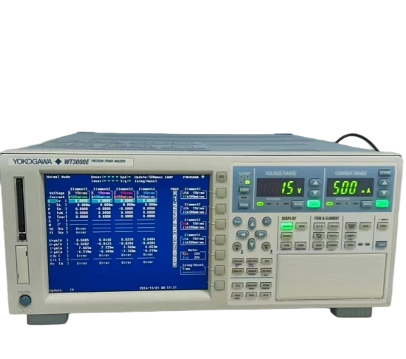 �M�� WT3000E ���ʷ����x/YOKOGAWA�s�ԈD