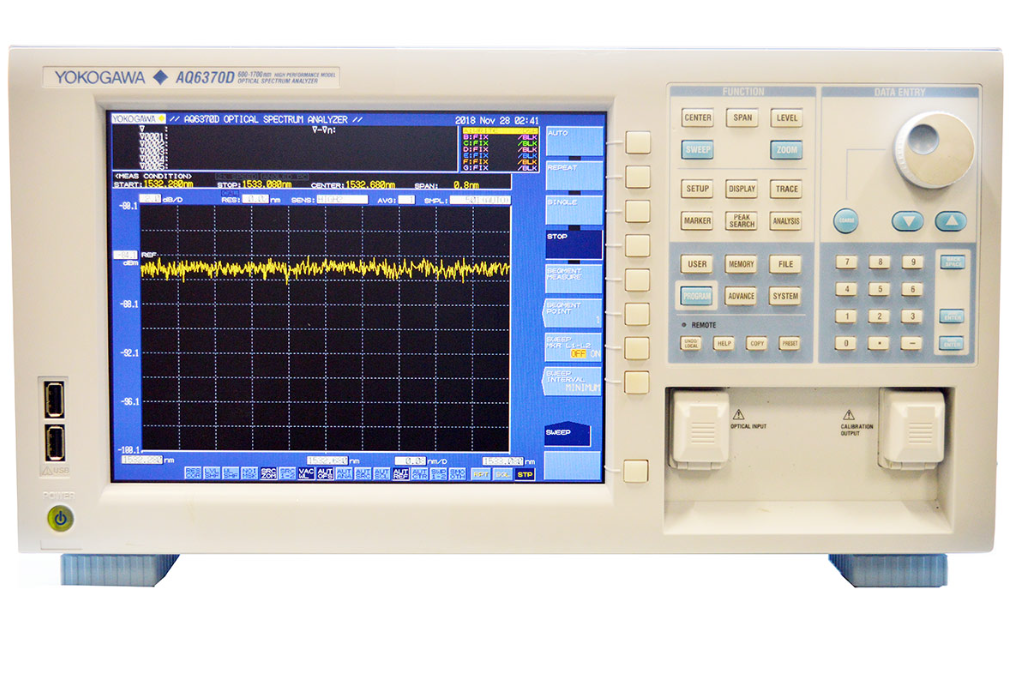 �N�ۡ����U|YOKOGAWA AQ6370D-22 ���V�����x/YOKOGAWA�s�ԈD