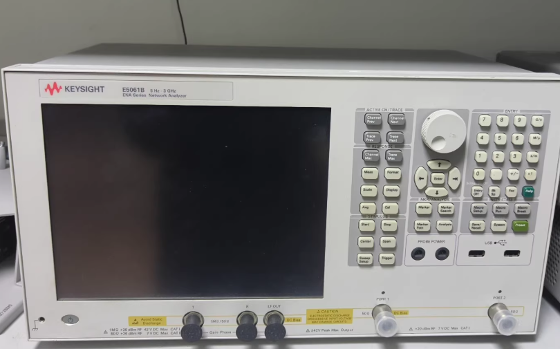 �N��,���U|�ǵ¿Ƽ� E5061B ENAʸ���W(w��ng)�j(lu��)�����x/Keysight�s�ԈD