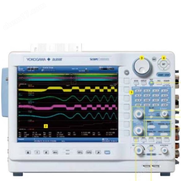 ���ۡ����U|YOKOGAWA/�ձ��M�� DL850E ʾ����/YOKOGAWA�s�ԈD