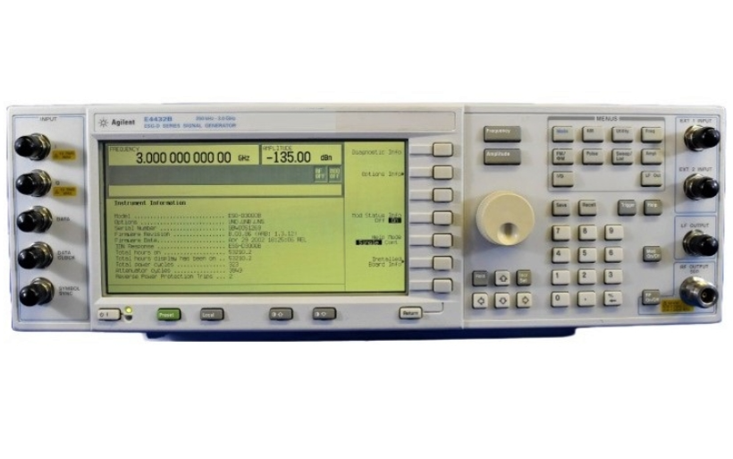 Agilent E4432B ESG-D ϵ�Д�(sh��)�����l��̖�l(f��)����/Agilent�s�ԈD