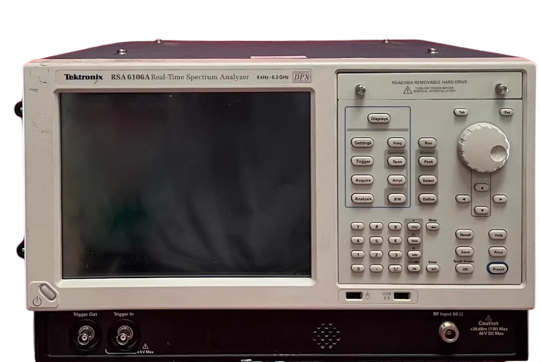 �N��|Tektronix RSA6106A �l�V�����x/Tektronix�s�ԈD