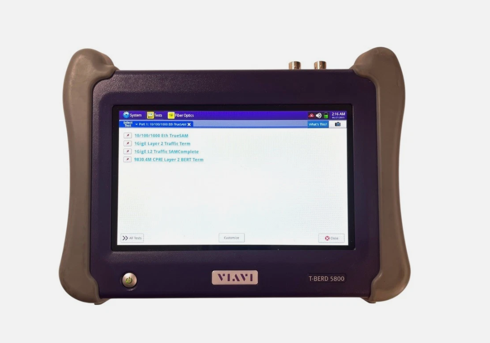 �N�ۡ����U|JDSU T-BERD 5800 �W(w��ng)�j(lu��)�yԇ�x/JDSU�s�ԈD