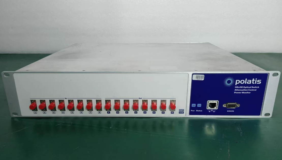 �N�ۡ����U|Polatis I-VST-08X08-FU1-MSANS-200 ��ꇹ��_�P(gu��n) /�����s�ԈD