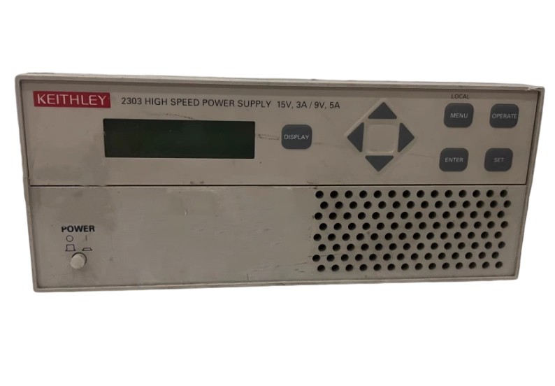 �N��|Keithley 2303 ���پ��ܻ��x�Դ/KEITHLEY�s�ԈD