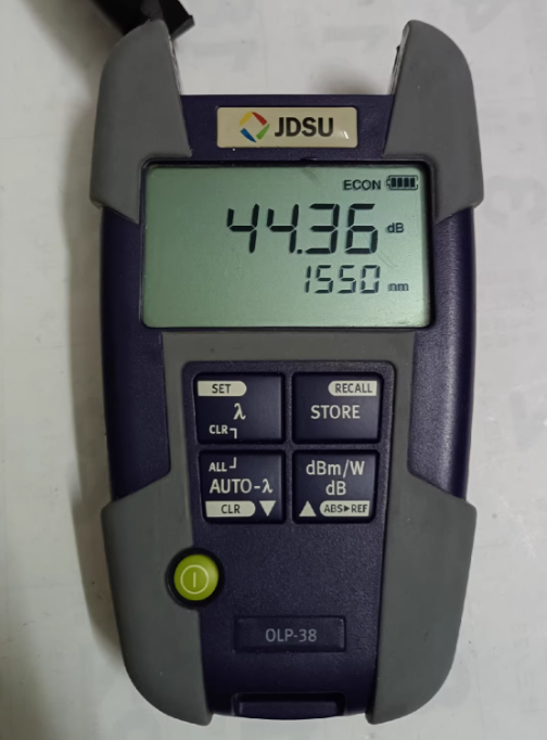 �N�ۣ����U|VIAVI OLP-38 �⹦��Ӌ/JDSU�s�ԈD