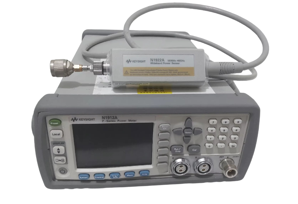 Keysight N1912A+N1922A ����Ӌ(j��)+���ʂ�����/Keysight�s�ԈD