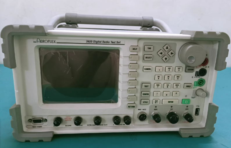 ����˹ IFR3920 �o��늾C�Ϝyԇ�x/Aeroflex�s�ԈD