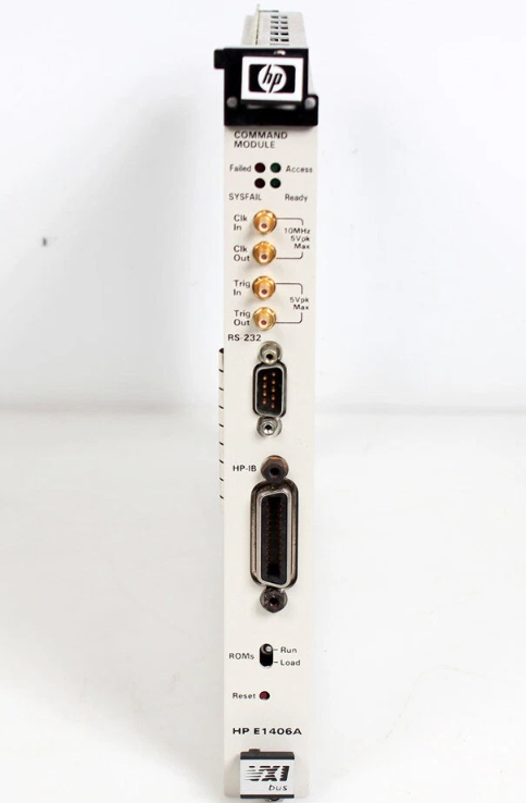 �N�ۡ����U|HP E1406A VXI GPIB ����ģ�K��C ��/HP�s�ԈD