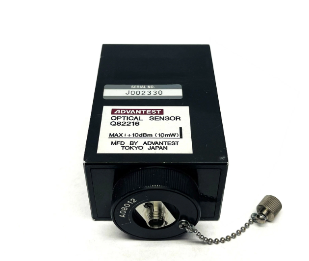 �N�ۡ����U|Advantest Q82216 �������̽�^/ADVANTEST�s�ԈD