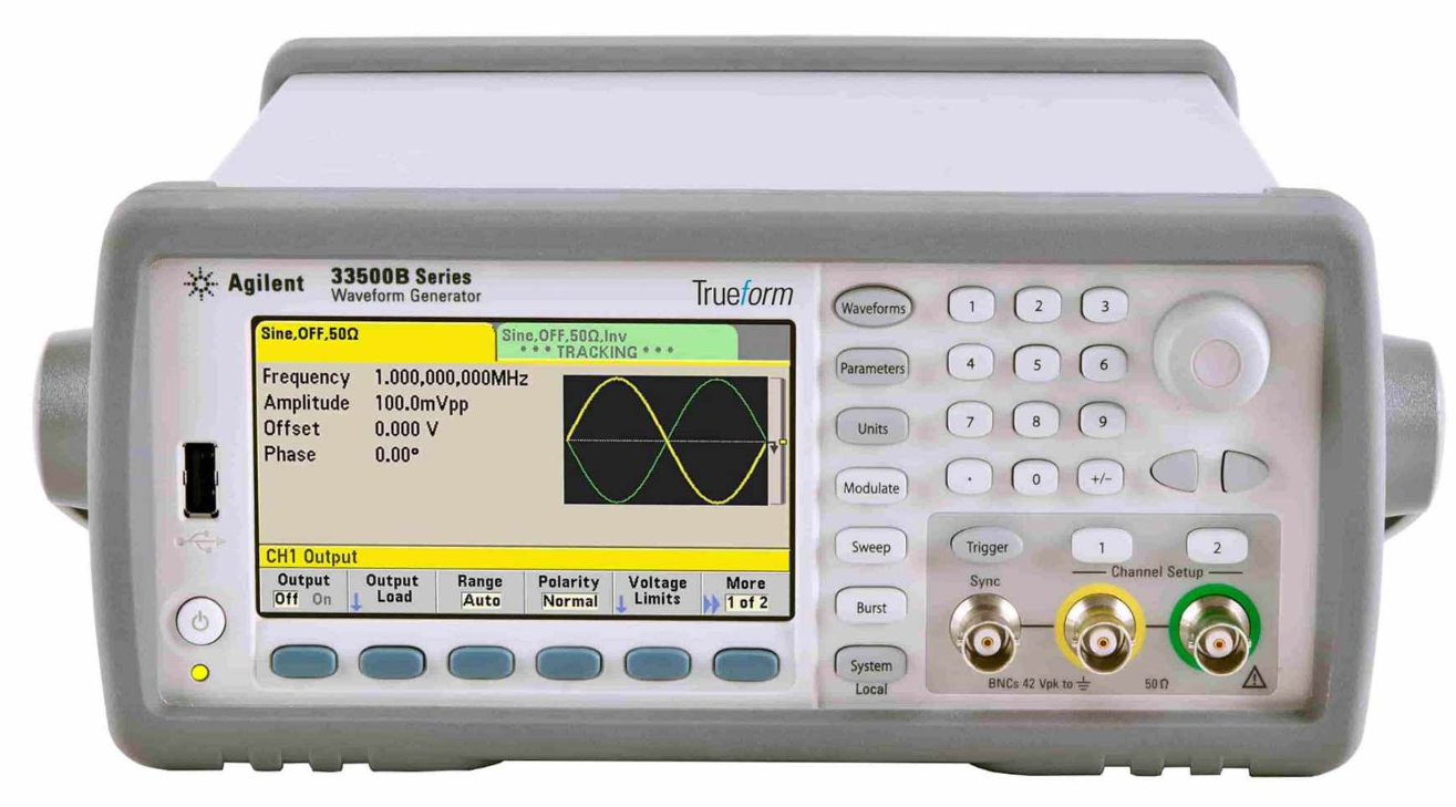 �N�ۡ����U|Agilent 33522B ���Ⲩ�ΰl(f��)����/Agilent�s�ԈD