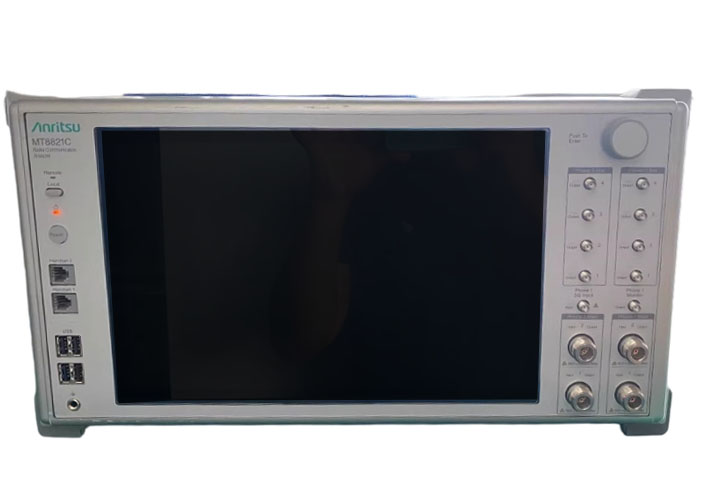 �N��|Anritsu MT8821C �o���ͨ�Ŝyԇ�x/Anritsu�s�ԈD