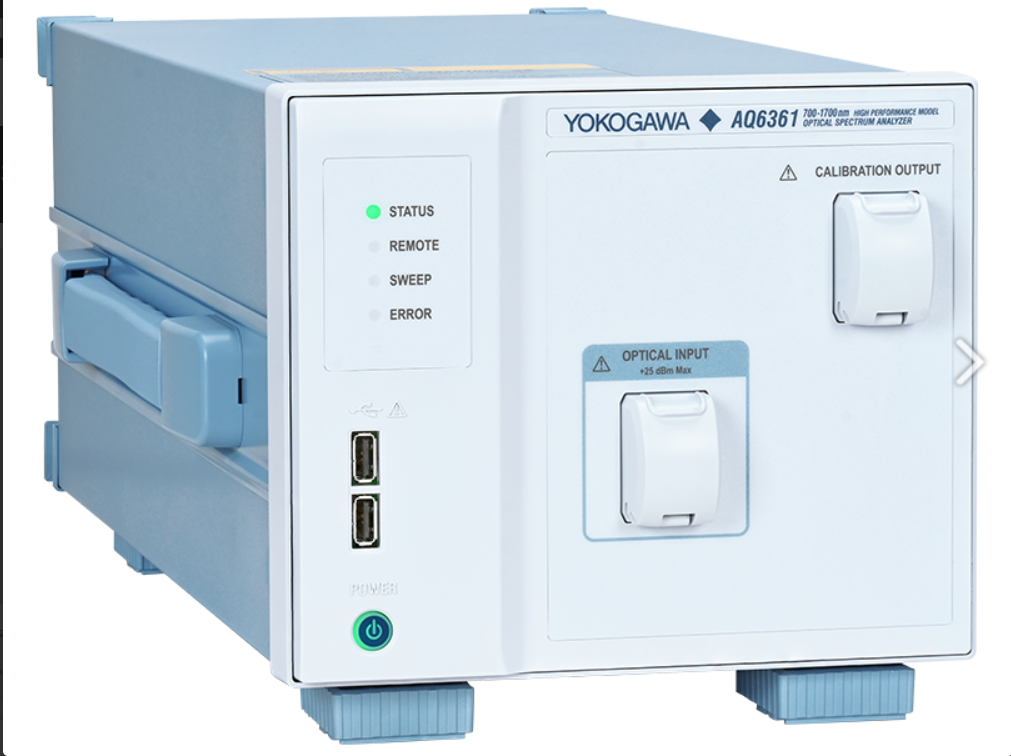 �N��,���U|�M�� ������a(ch��n)���V�����xAQ6361/YOKOGAWA�s�ԈD