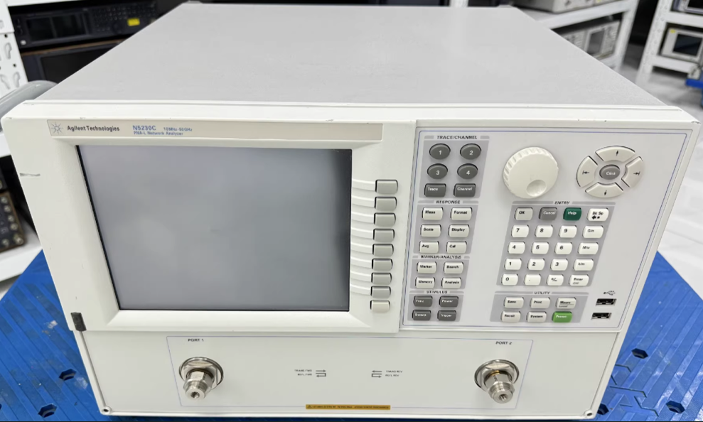 �N��,���U|Keysight N5230C ʸ���W(w��ng)�j(lu��)�����x/Keysight�s�ԈD